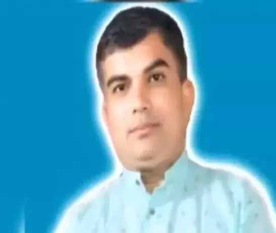 प्रत्याशी की हत्या की कोशिश, कुल्हाड़ी लेकर दौड़ा हमलावर,,