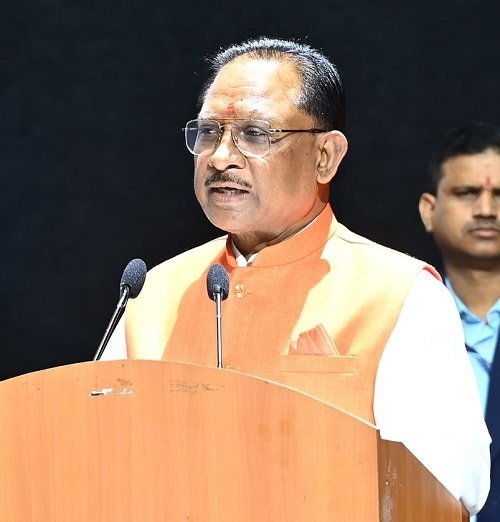 दिल्ली में बीजेपी की जीत पर मुख्यमंत्री साय ने जताई खुशी, कहा- छल कपट ज्यादा दिन तक नहीं चलता, जनता का विश्वास भाजपा पर…