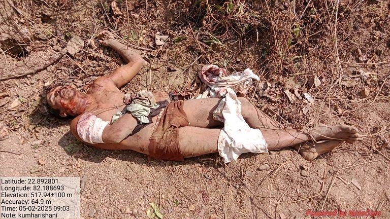 फिर हाथी ने मौत के घाट उतारा ग्रामीण को