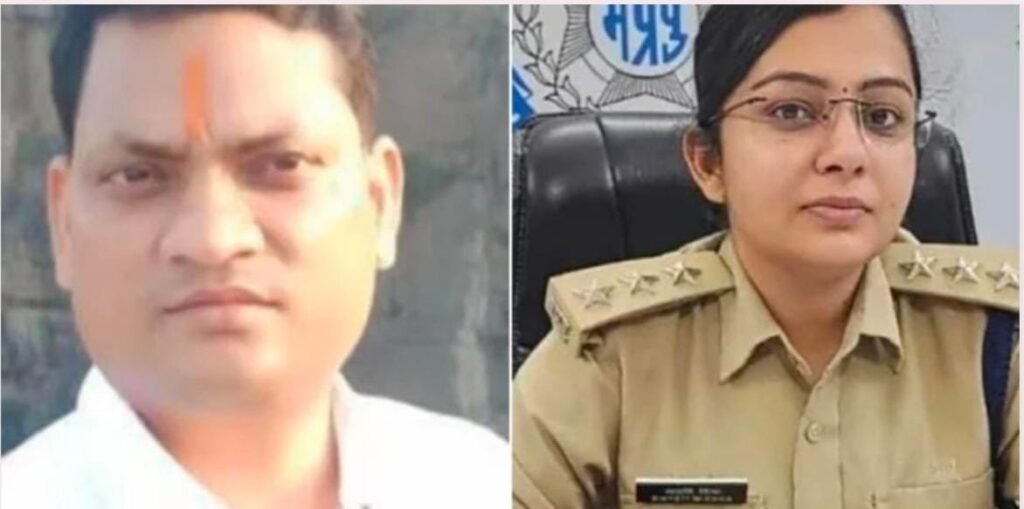 DSP पत्नी को तहसीलदार पति से खतरा,आमद देने के बाद नहीं ली जॉइनिंग