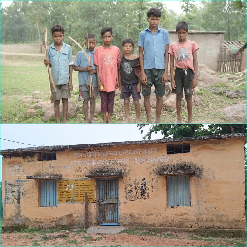 स्कूल आकर खाली बैठने को थे मजबूर, युक्ति युक्तकरण से शिक्षको की समस्या हुई दूर अब हमारे बच्चे बेकार नहीं बैठेंगे:मंगल सिंह सौ किमी दूर पंडोपारा के स्कूल में दूर हुई शिक्षको की कमी शिक्षकविहीन नहीं रहा कोरबा जिले का कोई भी विद्यालय,,