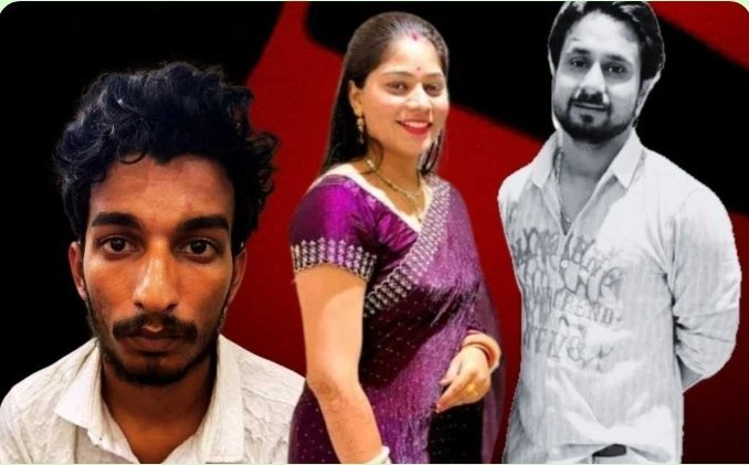 सोनम बेवफा :अपने प्लाईवुड फैक्ट्री में काम करने वाले 5 साल छोटे वर्कर को दिल दे बैठी थी,प्रेमी समेत 3 अन्य लोगों के साथ मिलकर पति राजा रघुवंशी की सुपारी देकर कराई हत्या,टूरिस्ट गाइड के बयान ने सभी को पहुंचाया हवालात ….